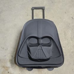 New - Darth Vader Star Wars Luggage 