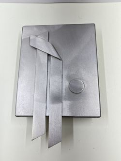 Robert Palmer's modernist abstract trinket box