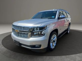 2020 Chevrolet Tahoe