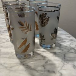 Mid-Century Libby, Glasses