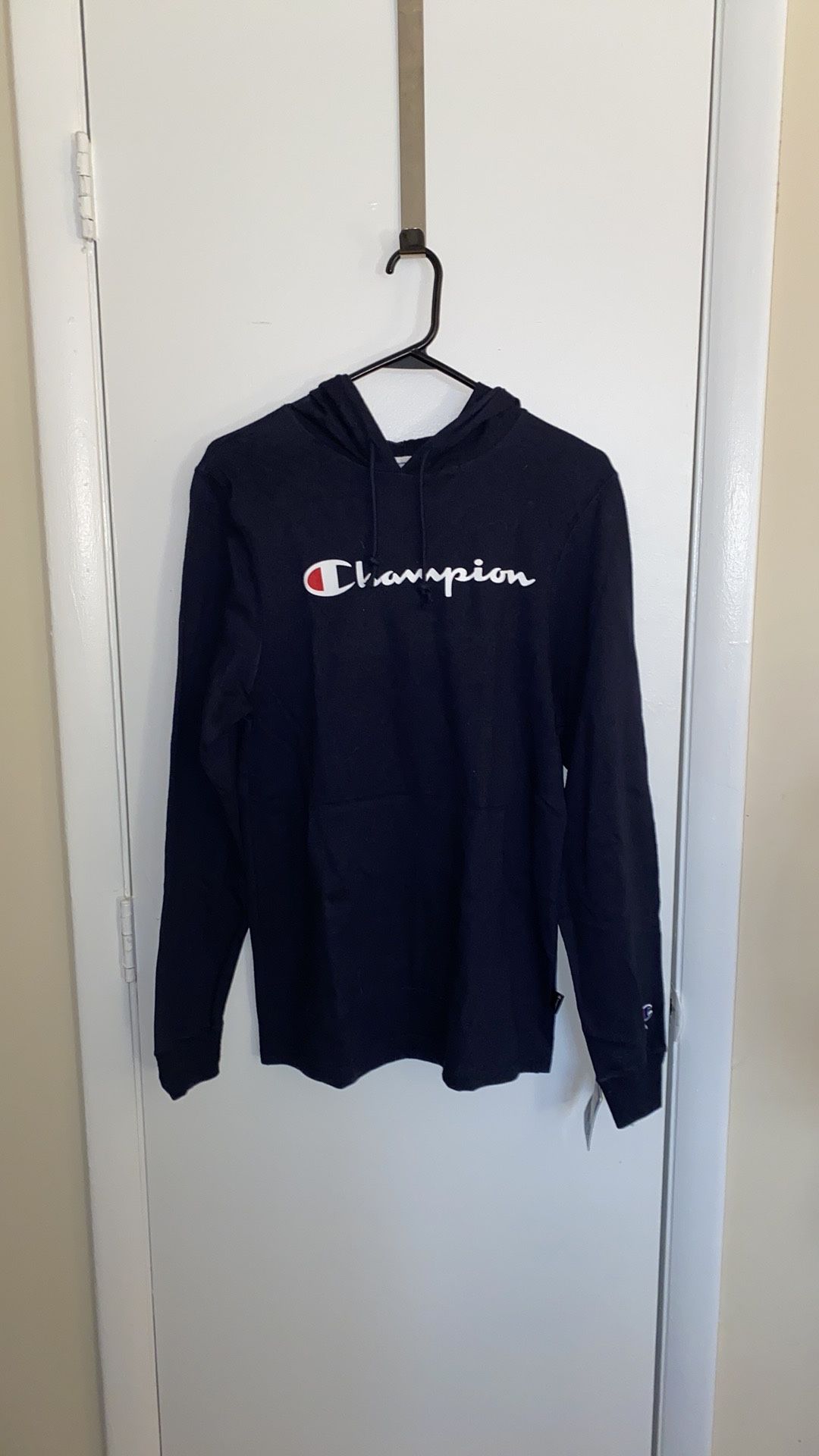 Men's Champion Pullover Hoodie