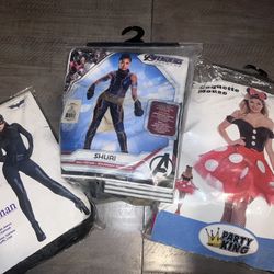 Women’s Costume Size Small
