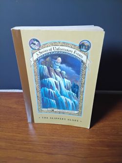 Series of Unfortunate Events #10: The Slippery Slope
