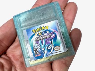 Pokemon Crystal 