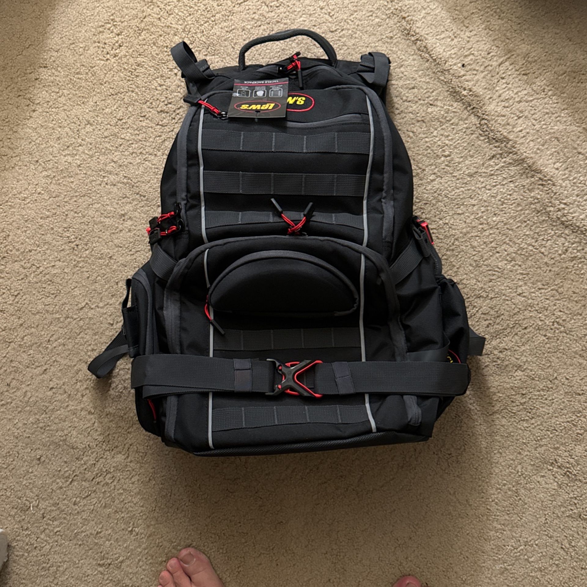 Lews Tackle Backpack