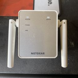 Netgear Wi-Fi Module Extender