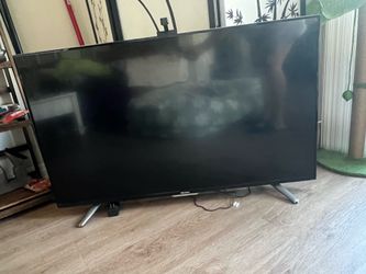 50 inch TV Hisense