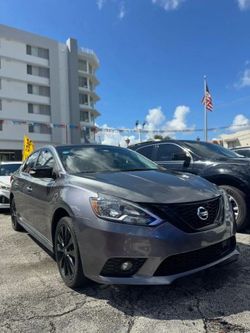 2018 Nissan Sentra