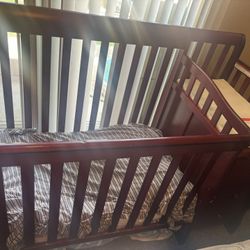 Mini Crib
