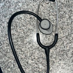 Littmann Lightweight II SE Stethoscope Black