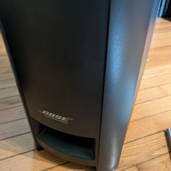 Bose Series ii