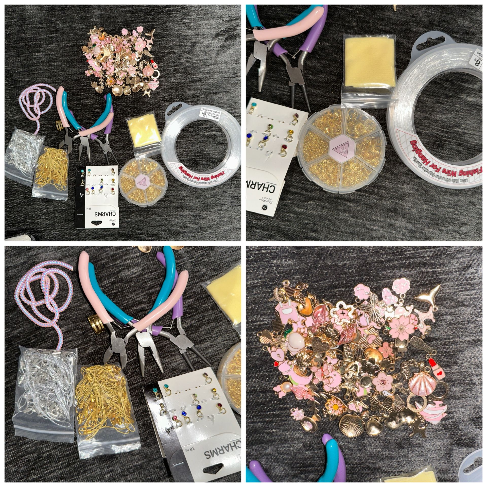 Keychain / Jewelry Kit