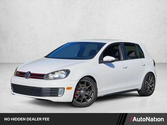 2012 Volkswagen GTI