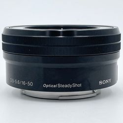 Sony 16-50mm OSS f/3.5-5.6 E-Mount Optical Steady Shot SELP1650 Zoom Lens