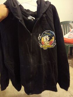 Betty boop jacket