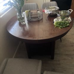 Kitchen Table 