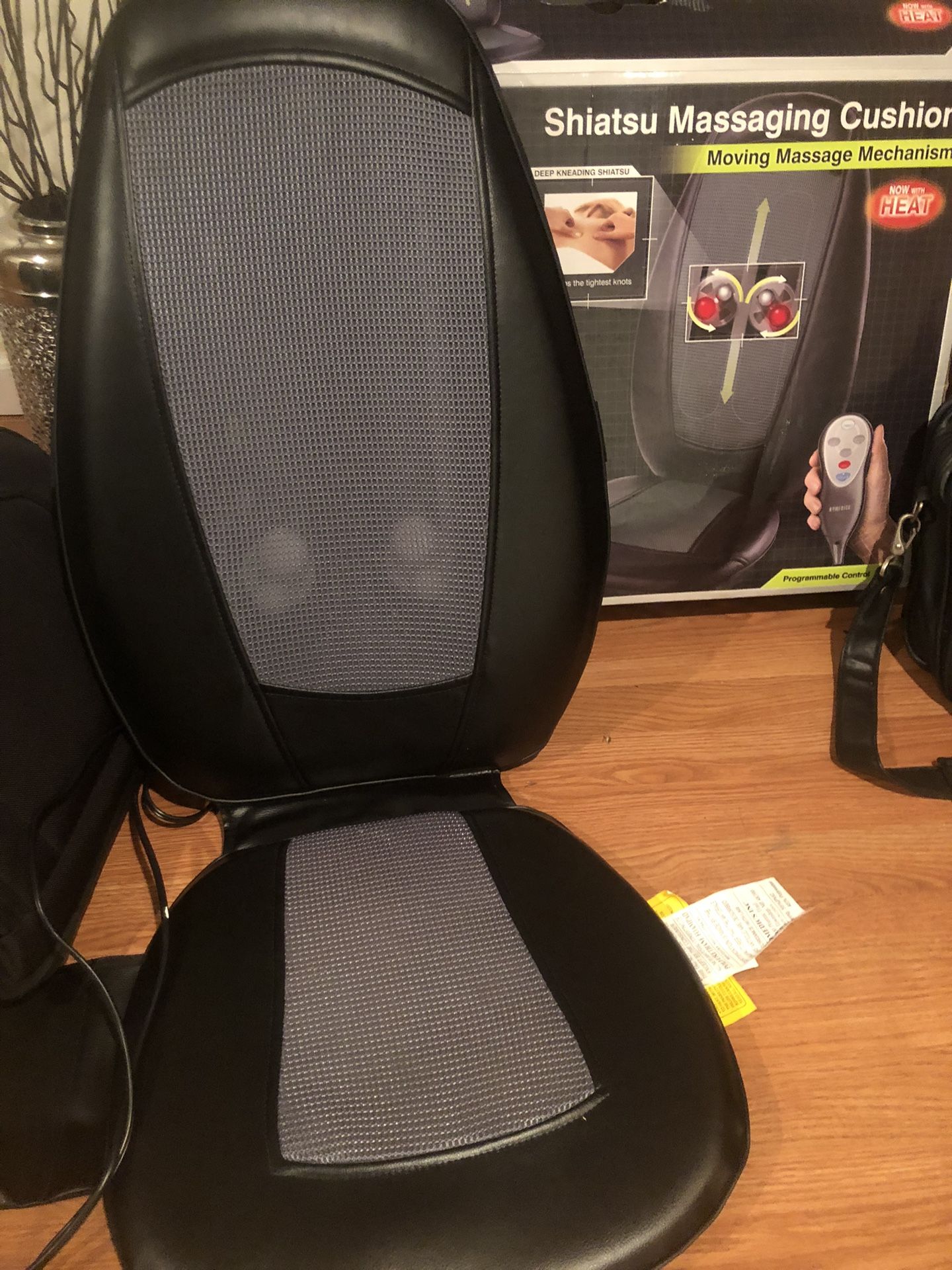 Shiatsu Massaging Cushion