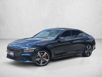 2024 Genesis G70