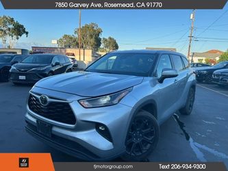 2023 Toyota Highlander