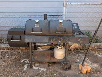 Bbq pit