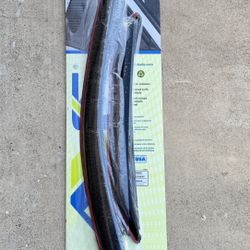 15-17 Toyota Camry Window Vent Visors