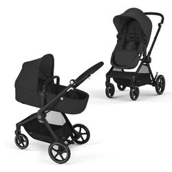 Brand New In Box - Cybex Eos Luxury Stroller 2-in-1 w/ Bassinet & Reversible Seat - LehighHi! This is brand new in box and never used.

I have a quick