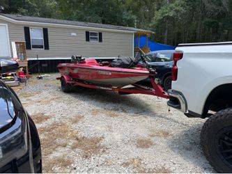1994 nitro 160 TF