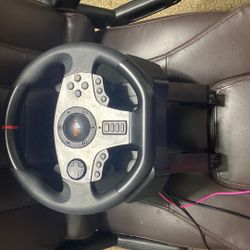 Pxn V900 Gaming Steering Wheel
