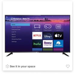 43” Roku TV 