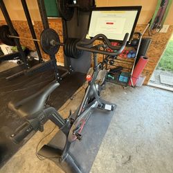 Peloton Bike 