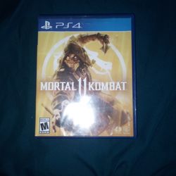Mortal Kombat 11
