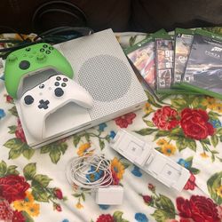 Xbox One S 