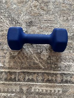 10 pound dumbbell