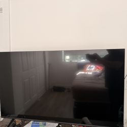 65 Inch flat Screen Smart tv 