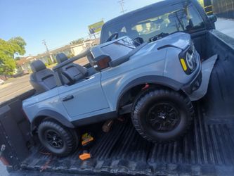 Kids Ford bronco