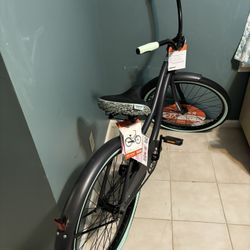 New Women’s Bike