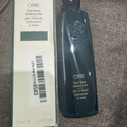 Oribe Curl Gloss Hydration Hold 5.9 oz