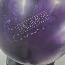 HAMMER Bowling Ball