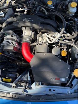 brz intake