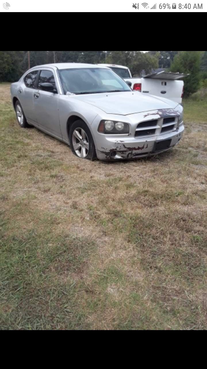 2008 Dodge Charger