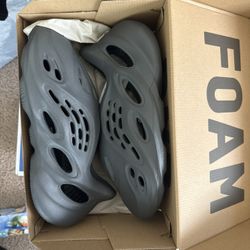 YZY Foam Slides 