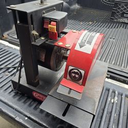 Oregon Lawnmower Blade Sharpener 