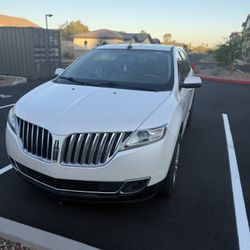 2013 Lincoln MKX