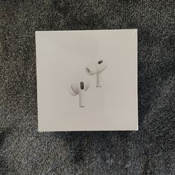 Apple Airpods Pro 2nd Generation ( Brand New ) 