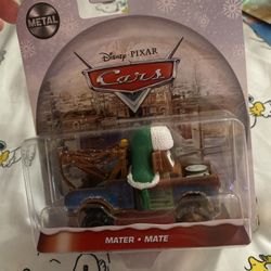 Disney Pixar Mater Mate
