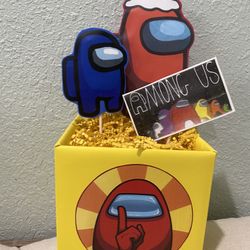 Among Us Party