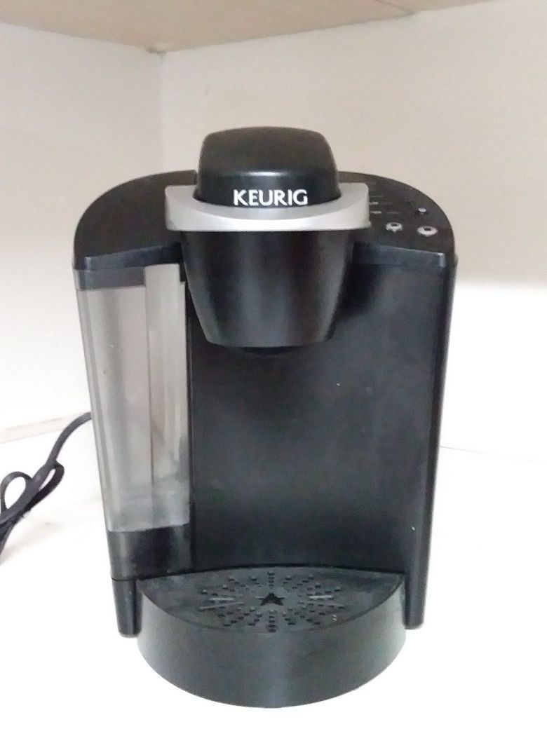 Coffee maker