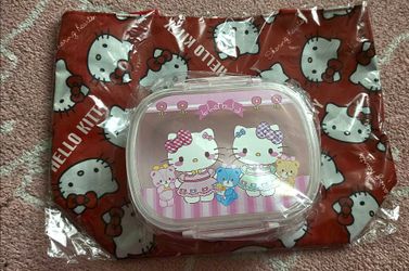 HKitty Lunch Bag &Food Container