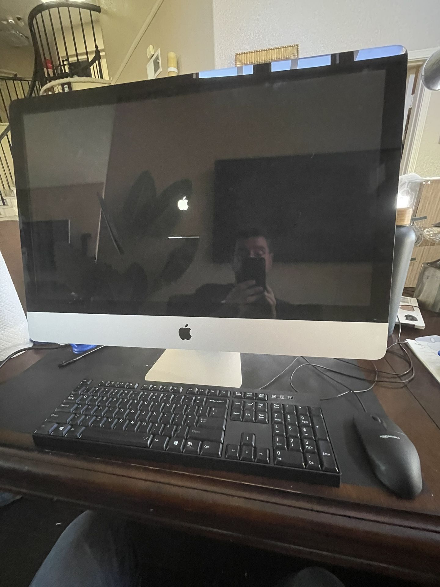 Apple iMac 27 Inch - All In One Computer