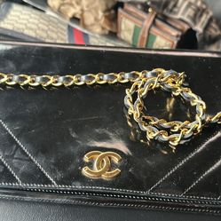 Authentic Chanel Handbag- Vintage